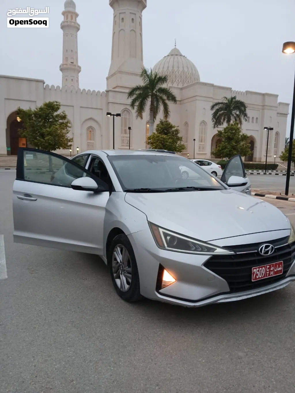 2021, Hyundai, Elantra, GL