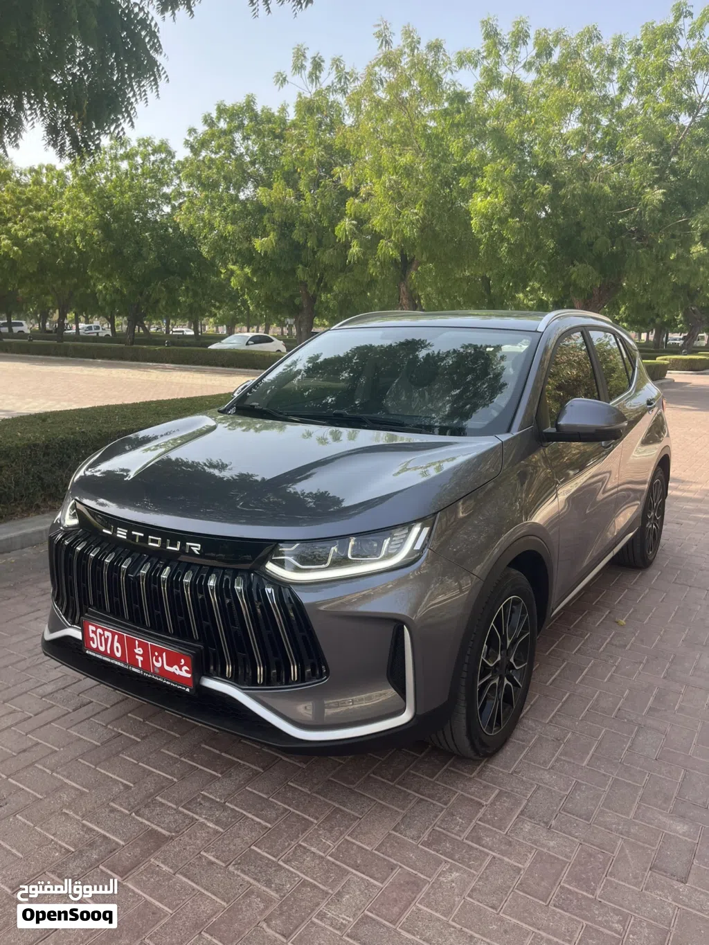2025 Jetour X70
