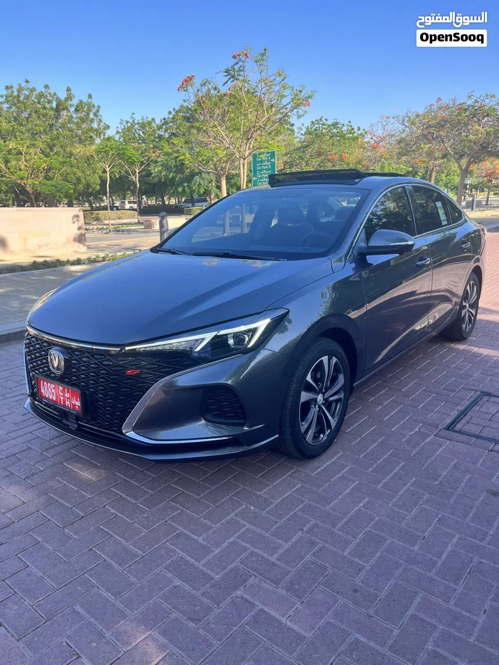 2023 Changan Eado Eado Plus Sport