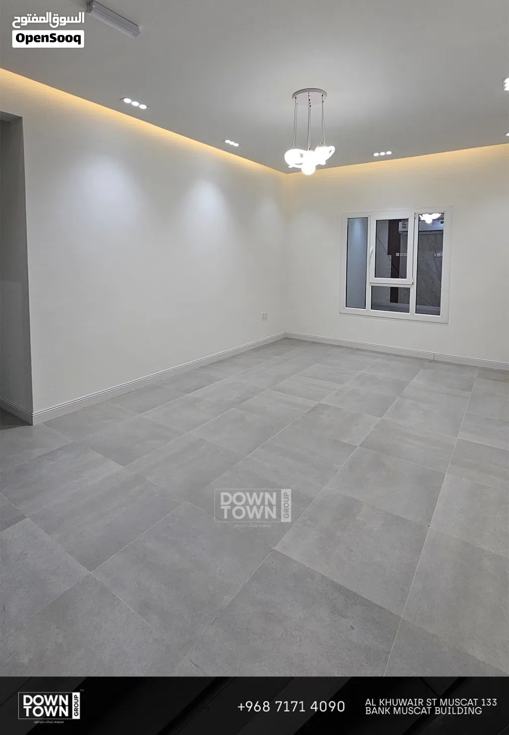 130 m2 2 Bedrooms Apartments for Rent in Muscat Al Khuwair