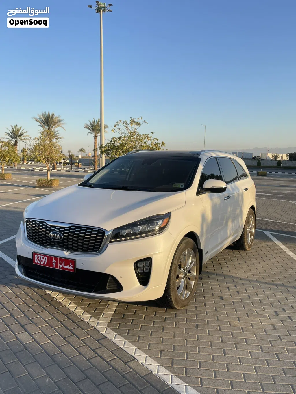 2019, Kia, Sorento, SX