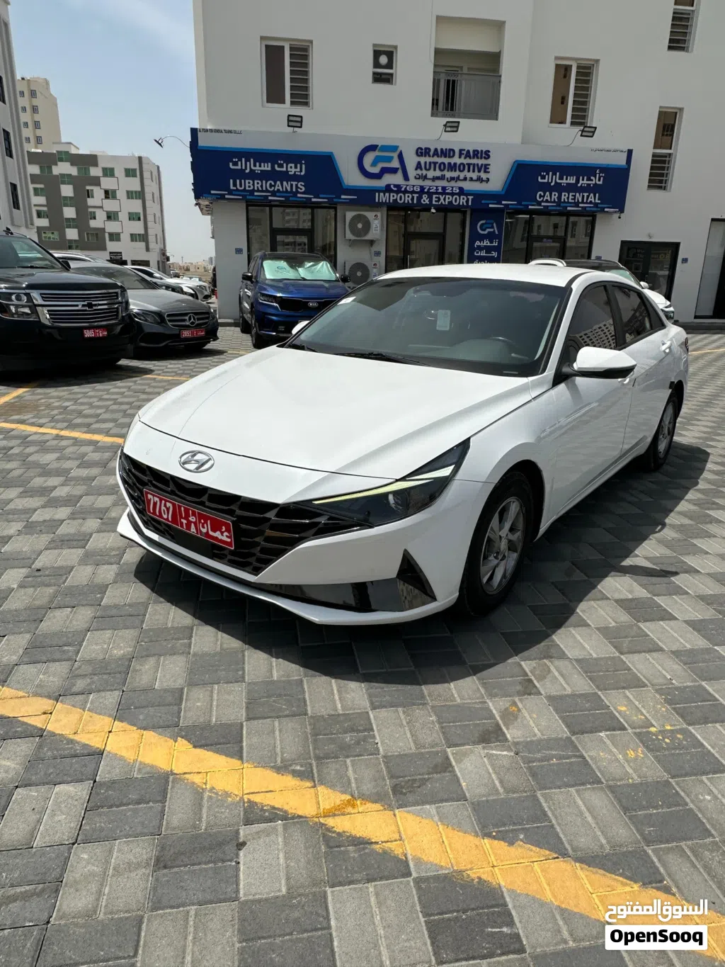 2020 Kia K3 Standard
