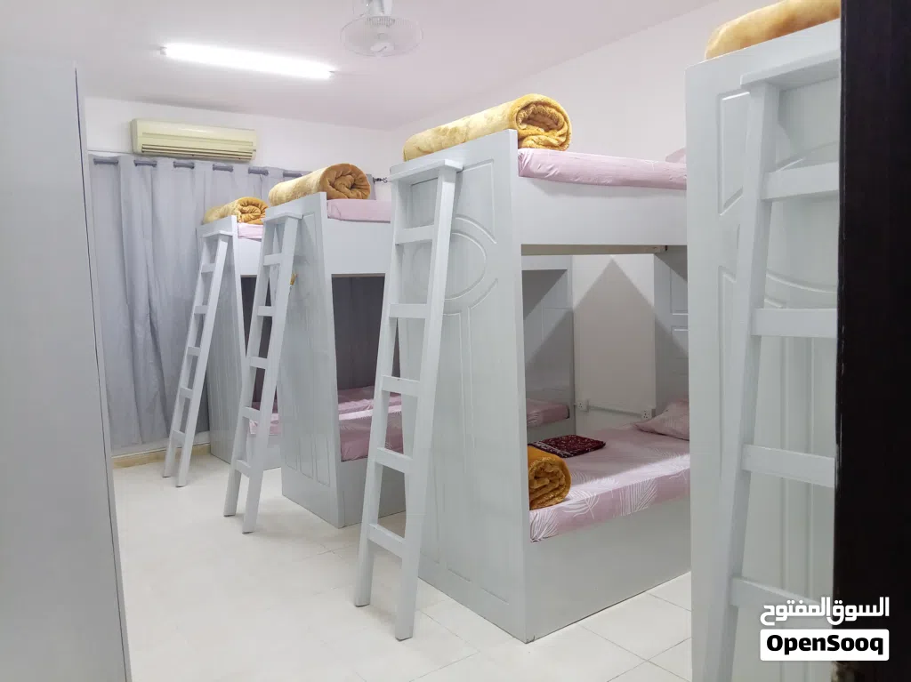 Furnished Monthly in Muscat Al Maabilah