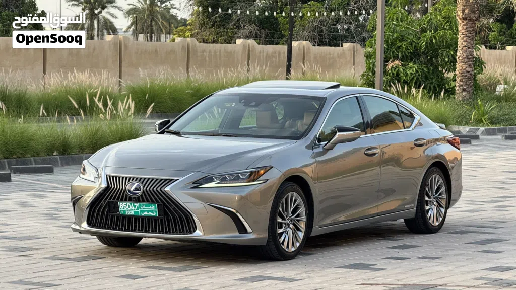 2019 Lexus ES ES 350 Luxury