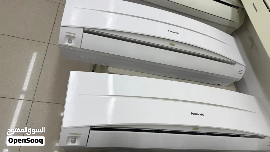Panasonic 2 - 2.4 Ton AC in Muscat