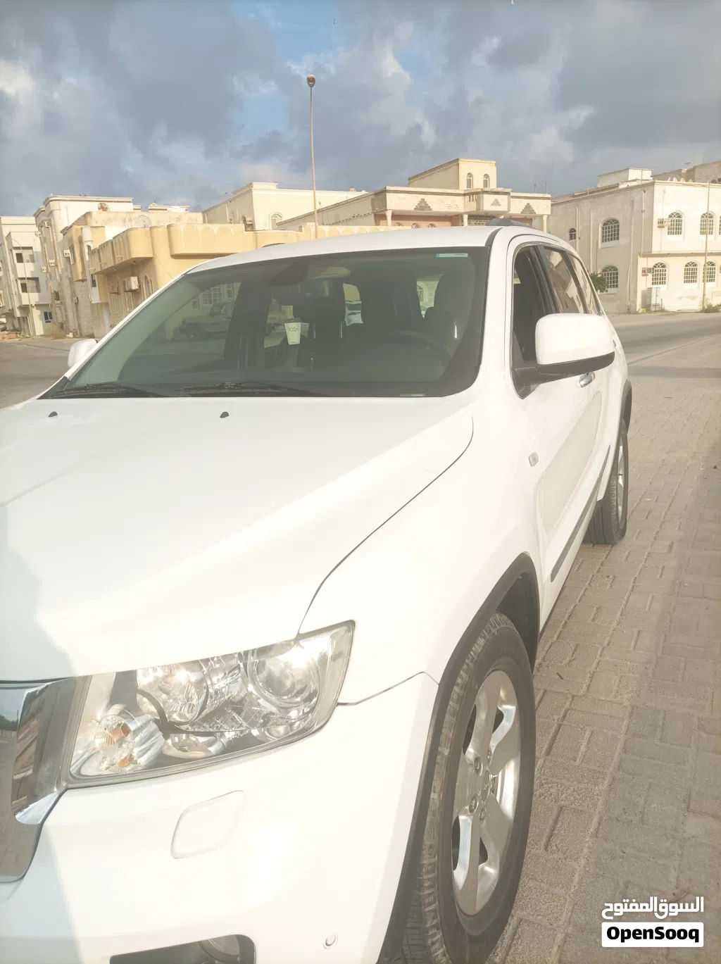2013 Jeep Grand Cherokee Limited