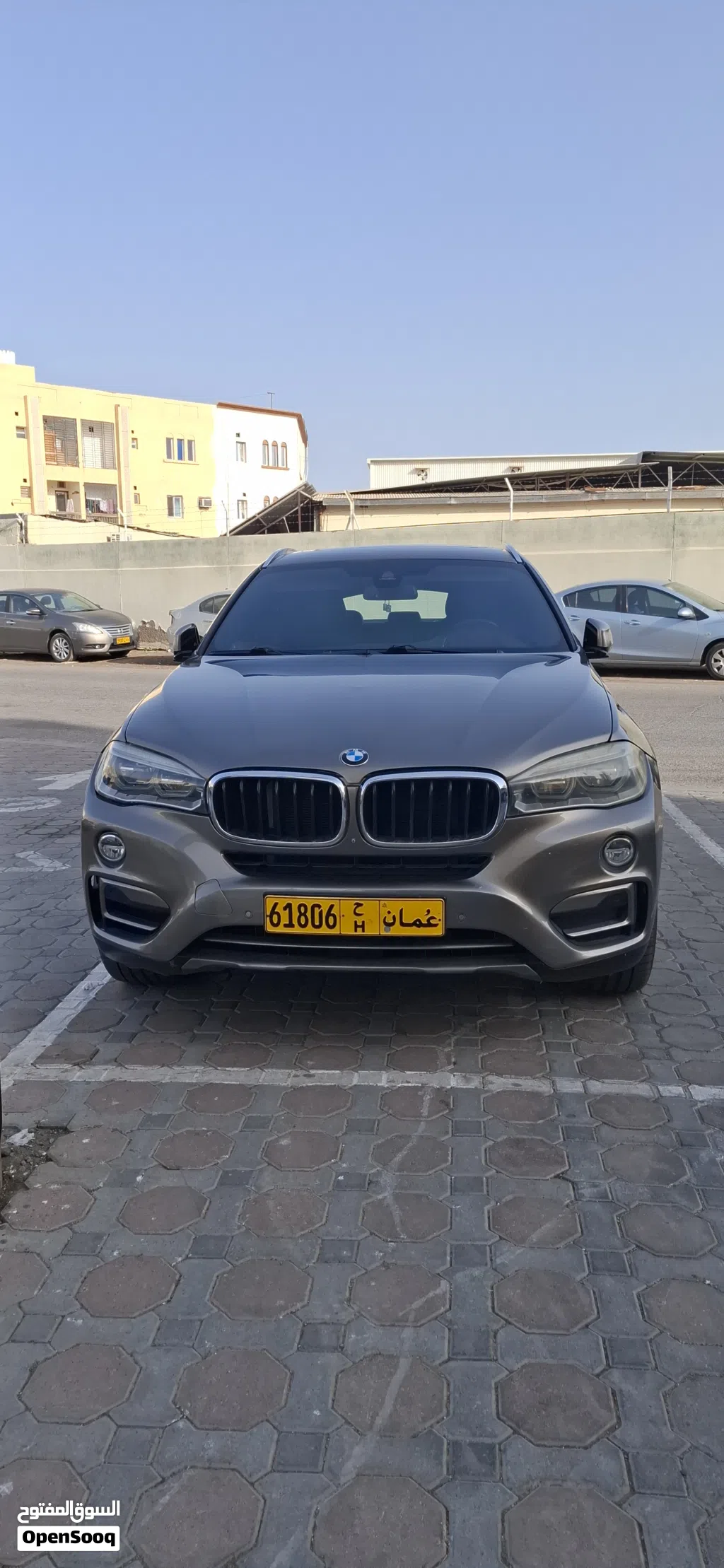 2017 BMW 6 Series Standard