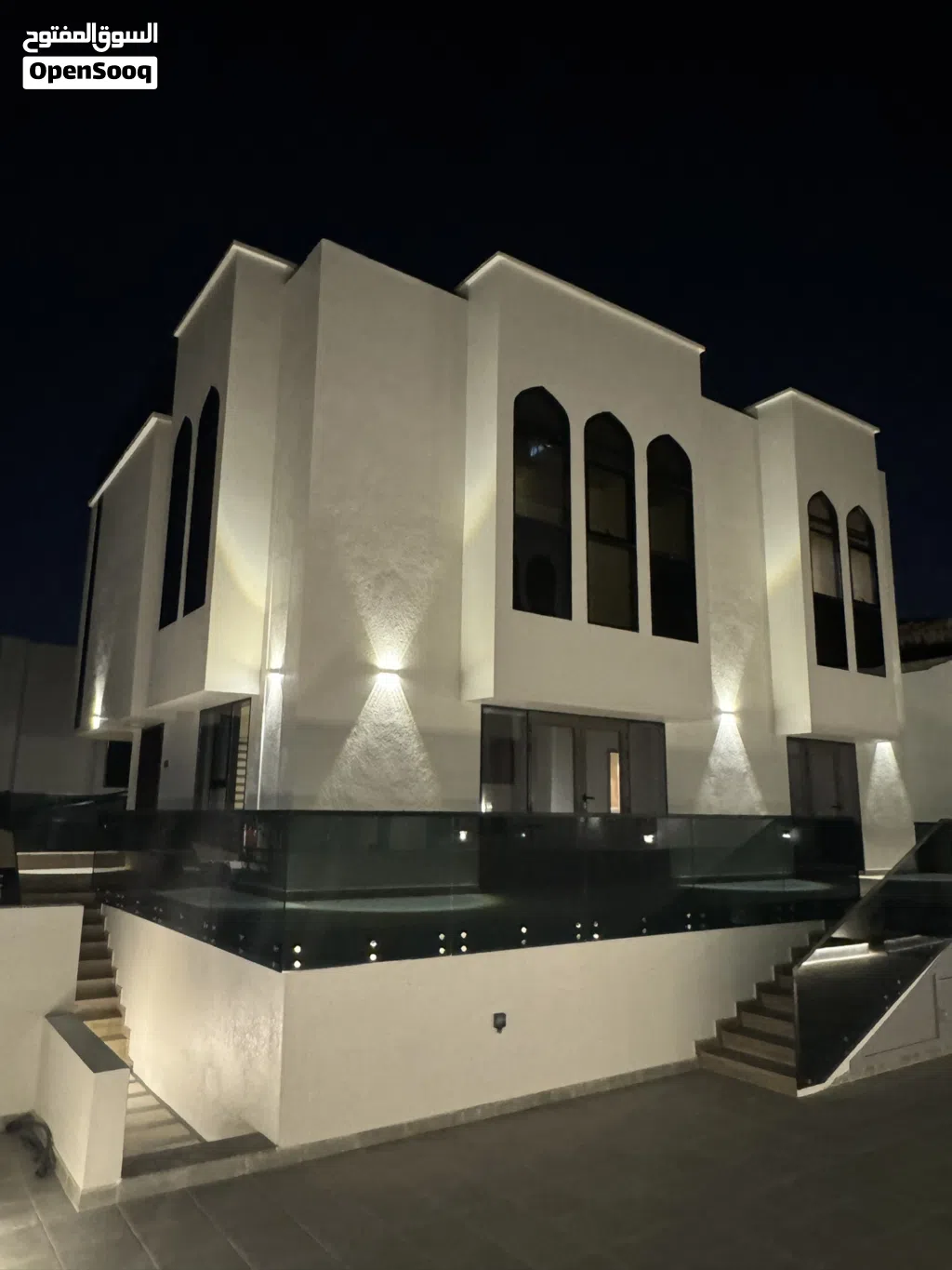 Gated villas for rent in Qurm next to Sohar Residential Complex(PDO complex)
