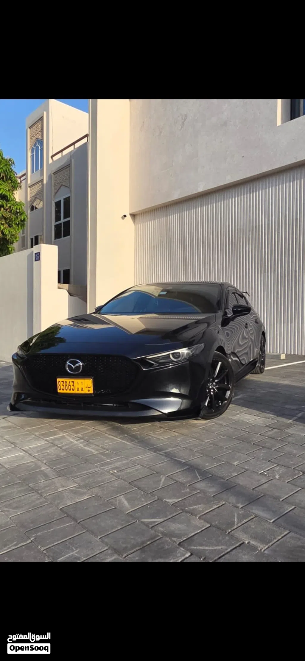 2021 Mazda 3 Turbo Premium Plus