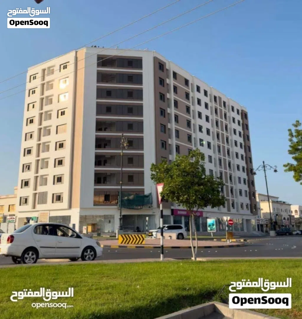115 m2 2 Bedrooms Apartments for Rent in Muscat Al Khoud