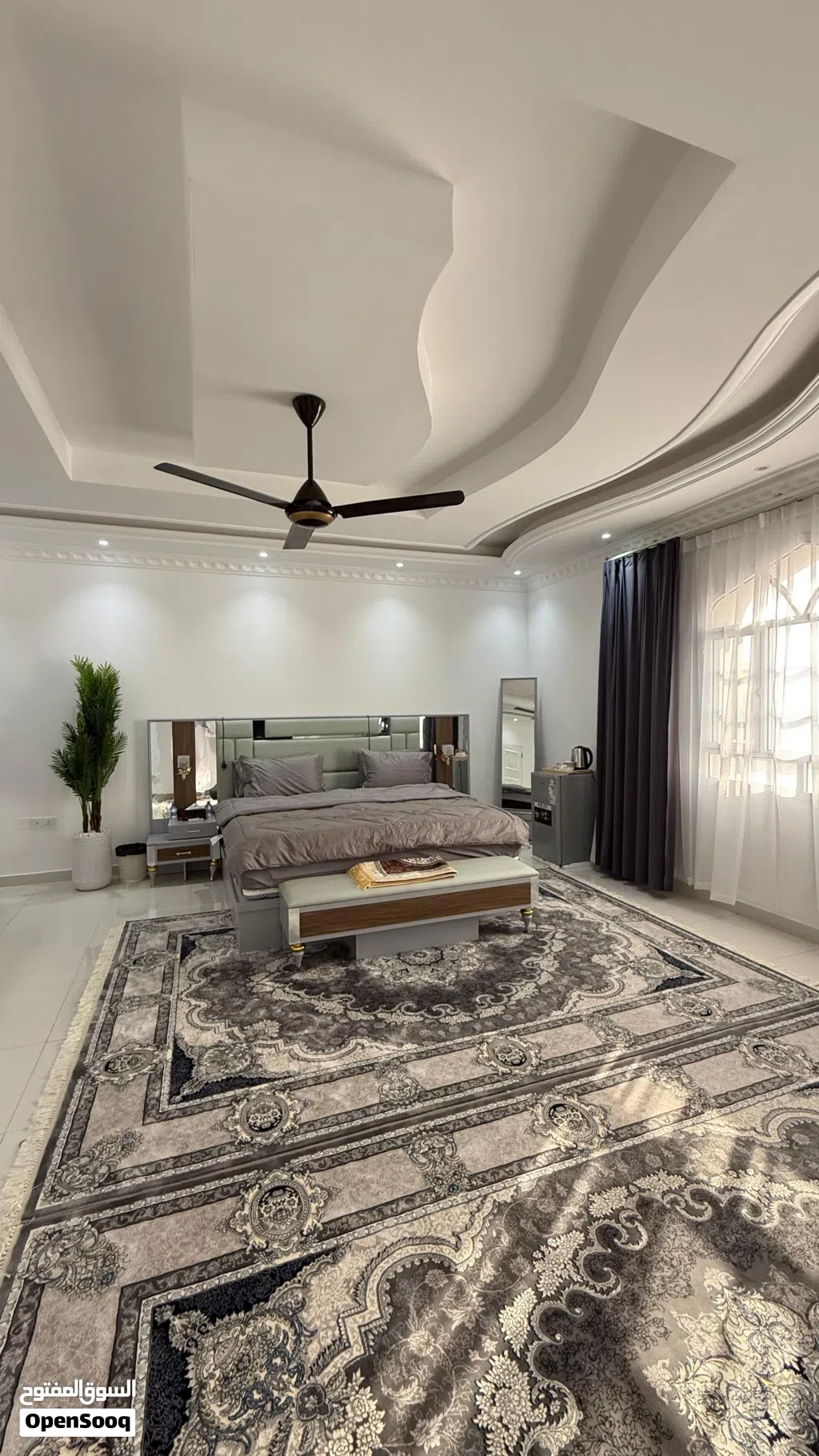 Furnished Daily in Muscat Amerat