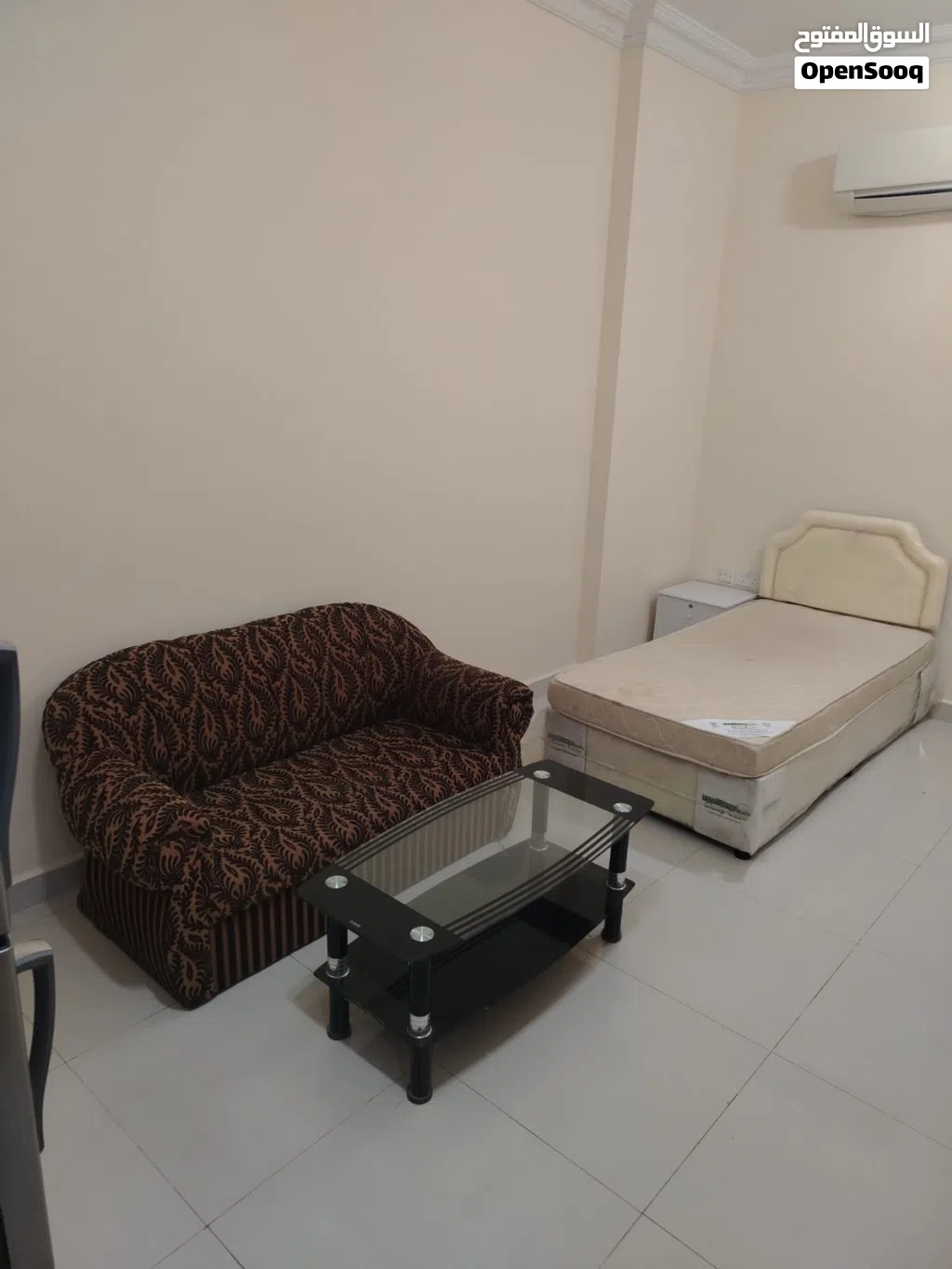 20 m2 1 Bedroom Apartments for Rent in Muscat Bosher