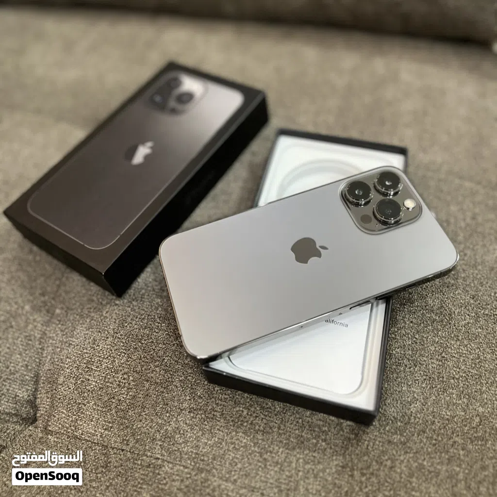 Apple iPhone 13 Pro 256 GB in Muscat