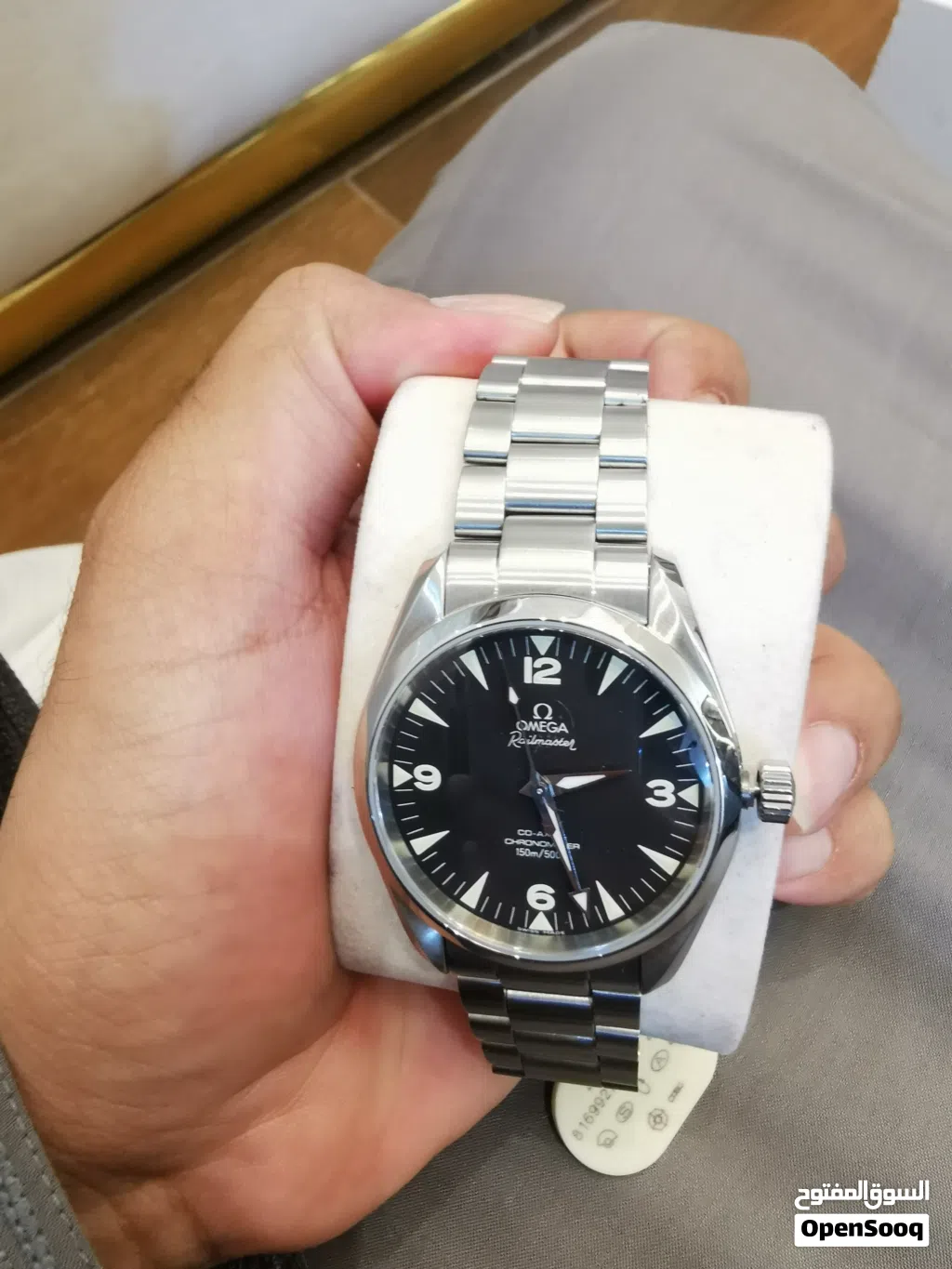 Analog Quartz Omega watches  for sale in Muscat