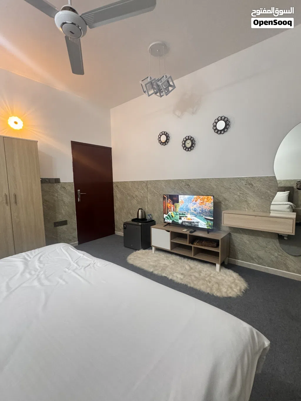 Furnished Daily in Muscat Al Mawaleh