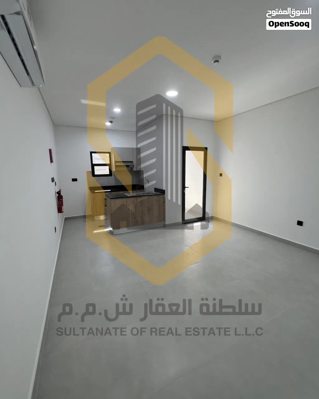 100 m2 2 Bedrooms Apartments for Rent in Muscat Azaiba
