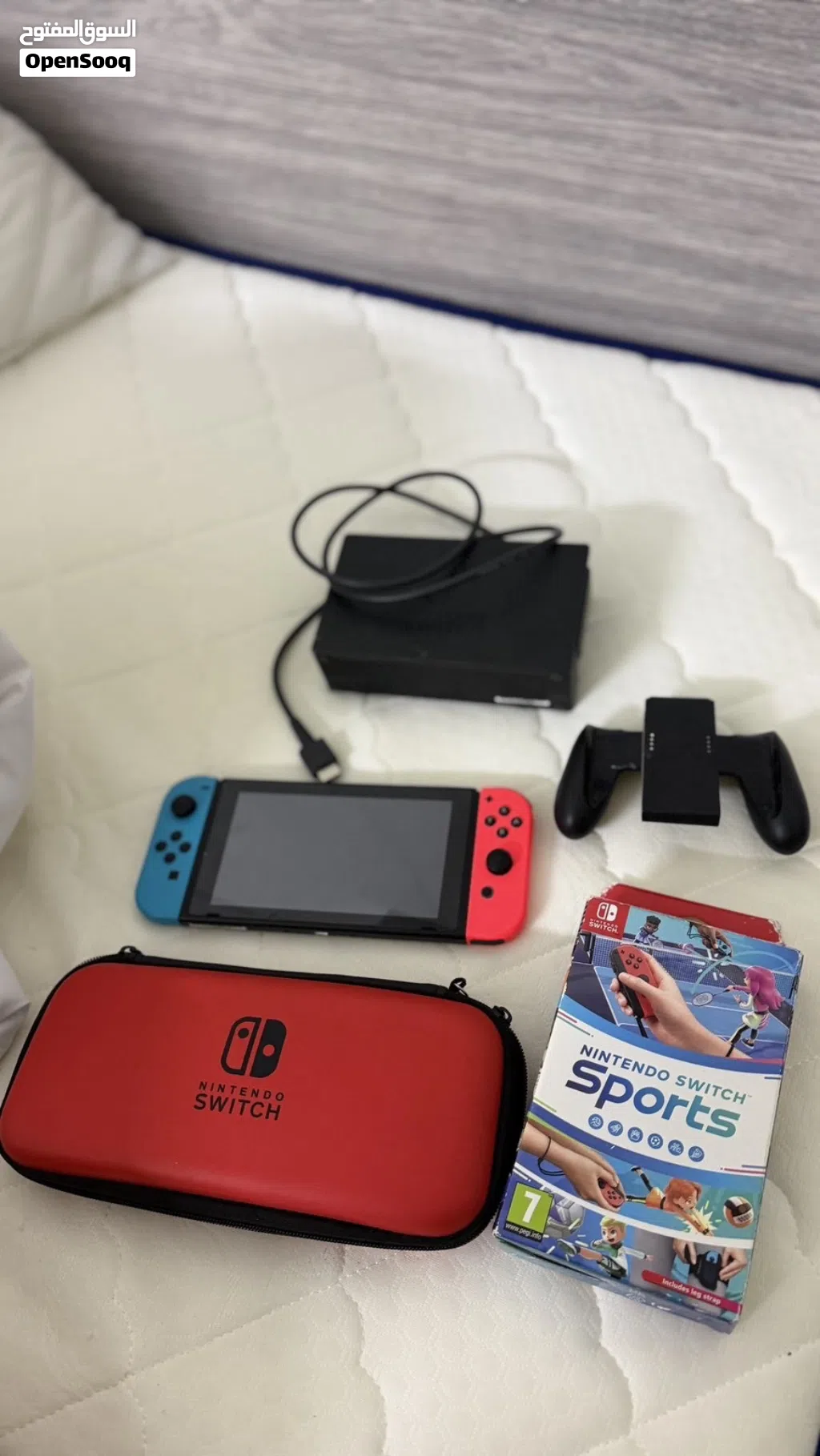 Nintendo Switch Nintendo for sale in Al Sharqiya