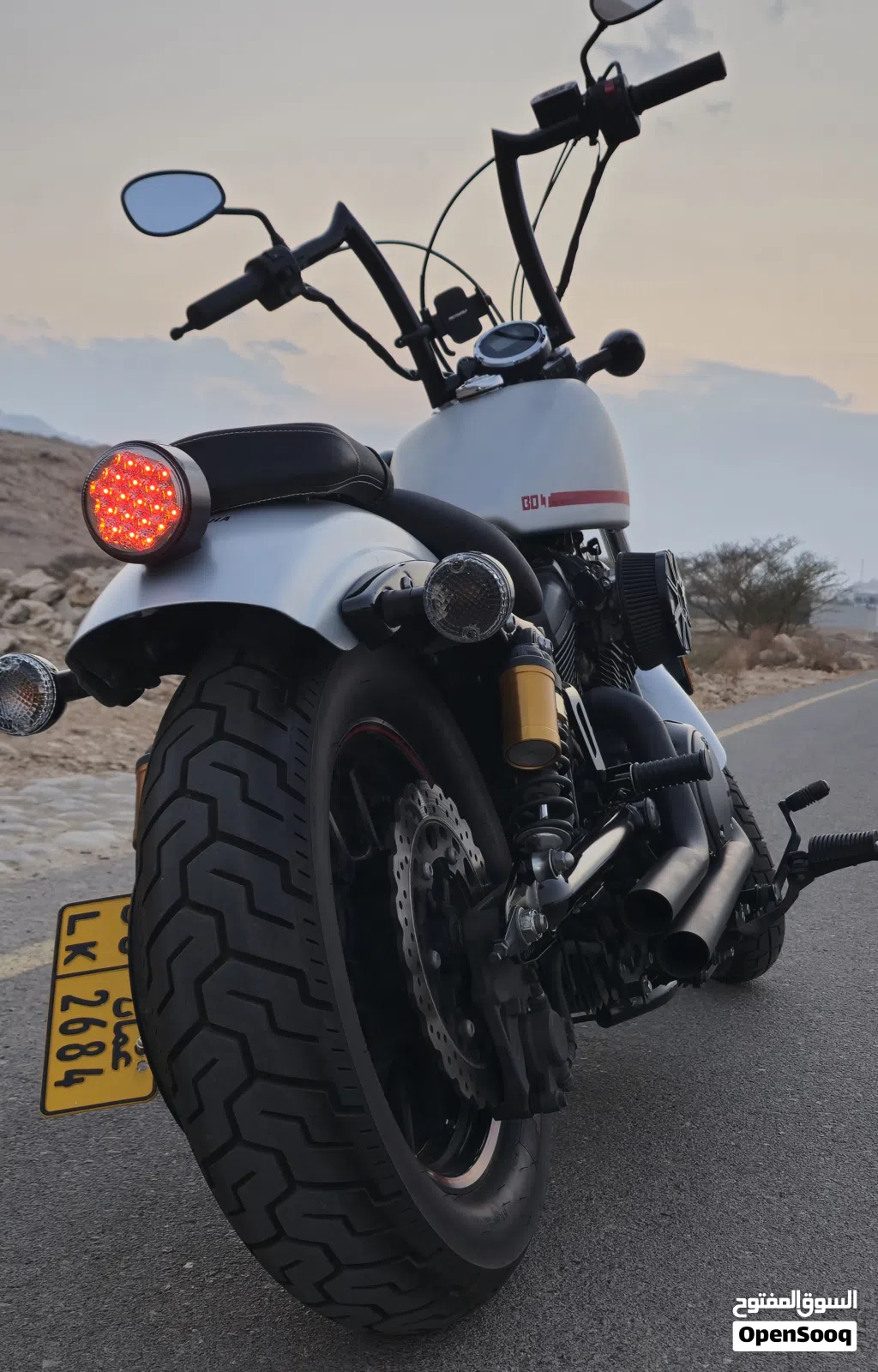 2019 Yamaha Bolt R-Spec