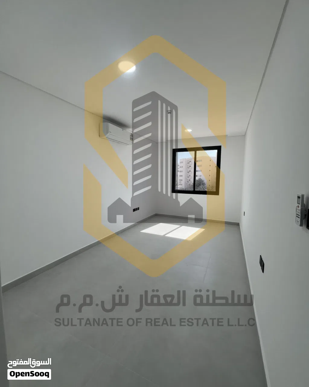 100 m2 2 Bedrooms Apartments for Rent in Muscat Azaiba