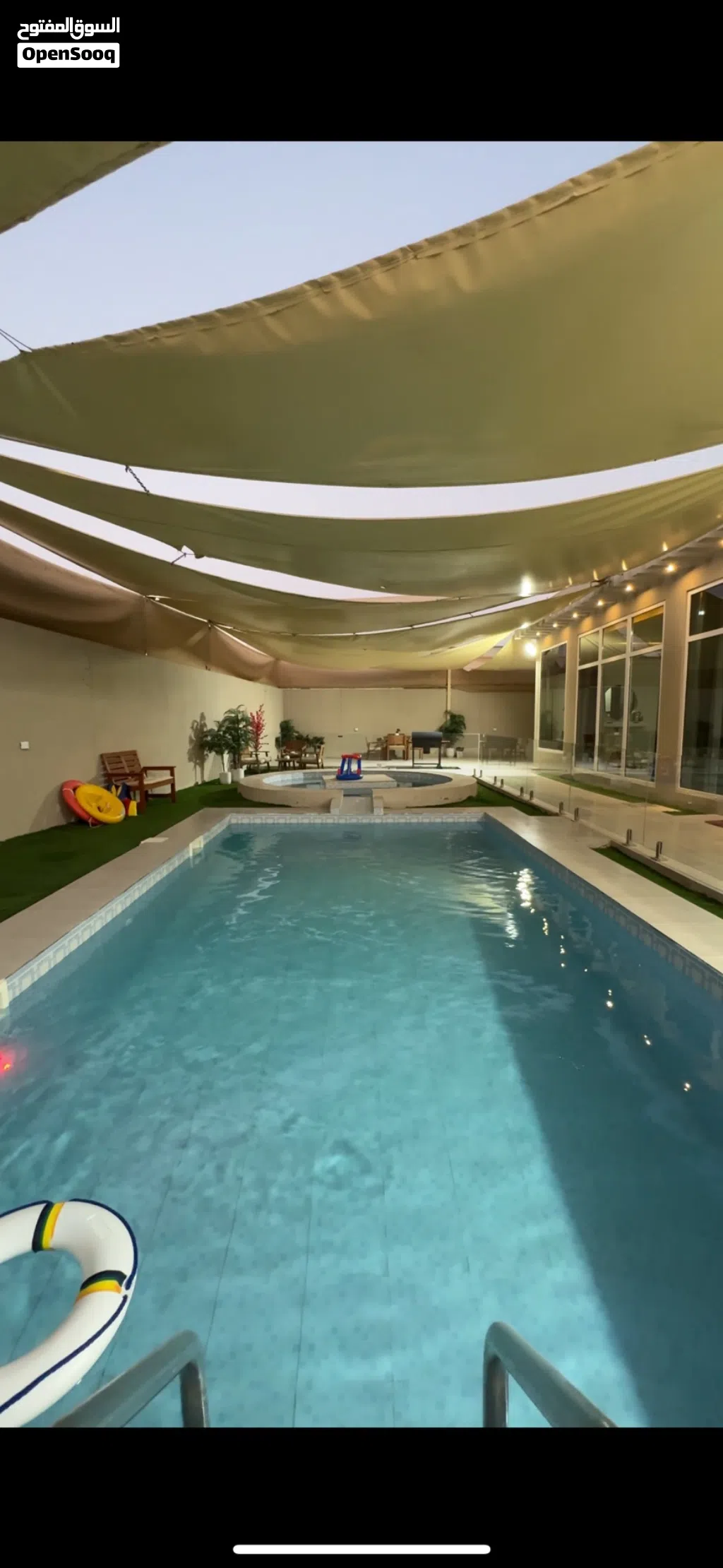 2 Bedrooms Chalet for Rent in Muscat Halban