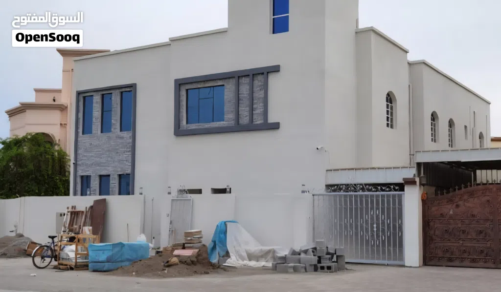600 m2 More than 6 bedrooms Villa for Sale in Muscat Bosher