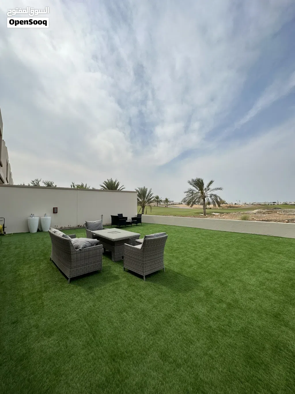Gulf View Muscat Hills Luxurious Villa