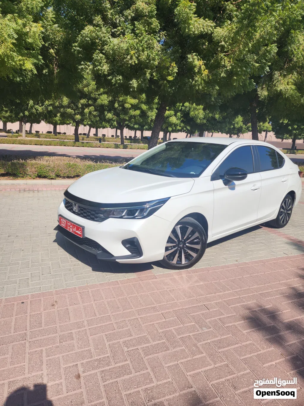 2026, Honda, City, EX