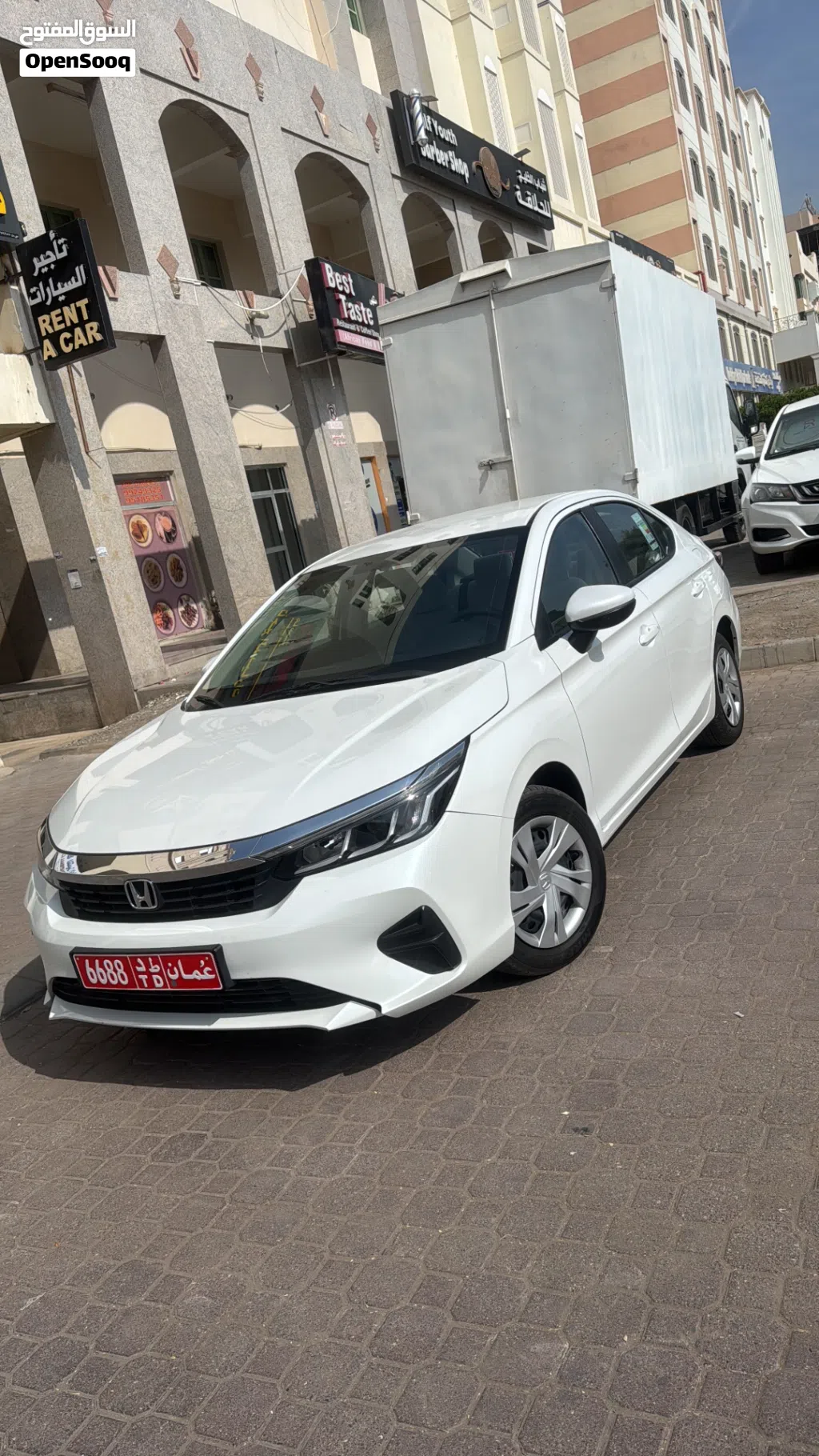 2025, Honda, City, DX