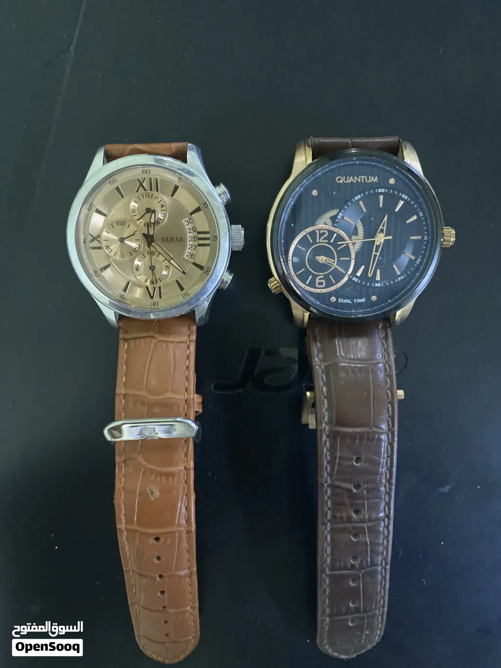 Analog Quartz Guess watches  for sale in Al Dhahirah