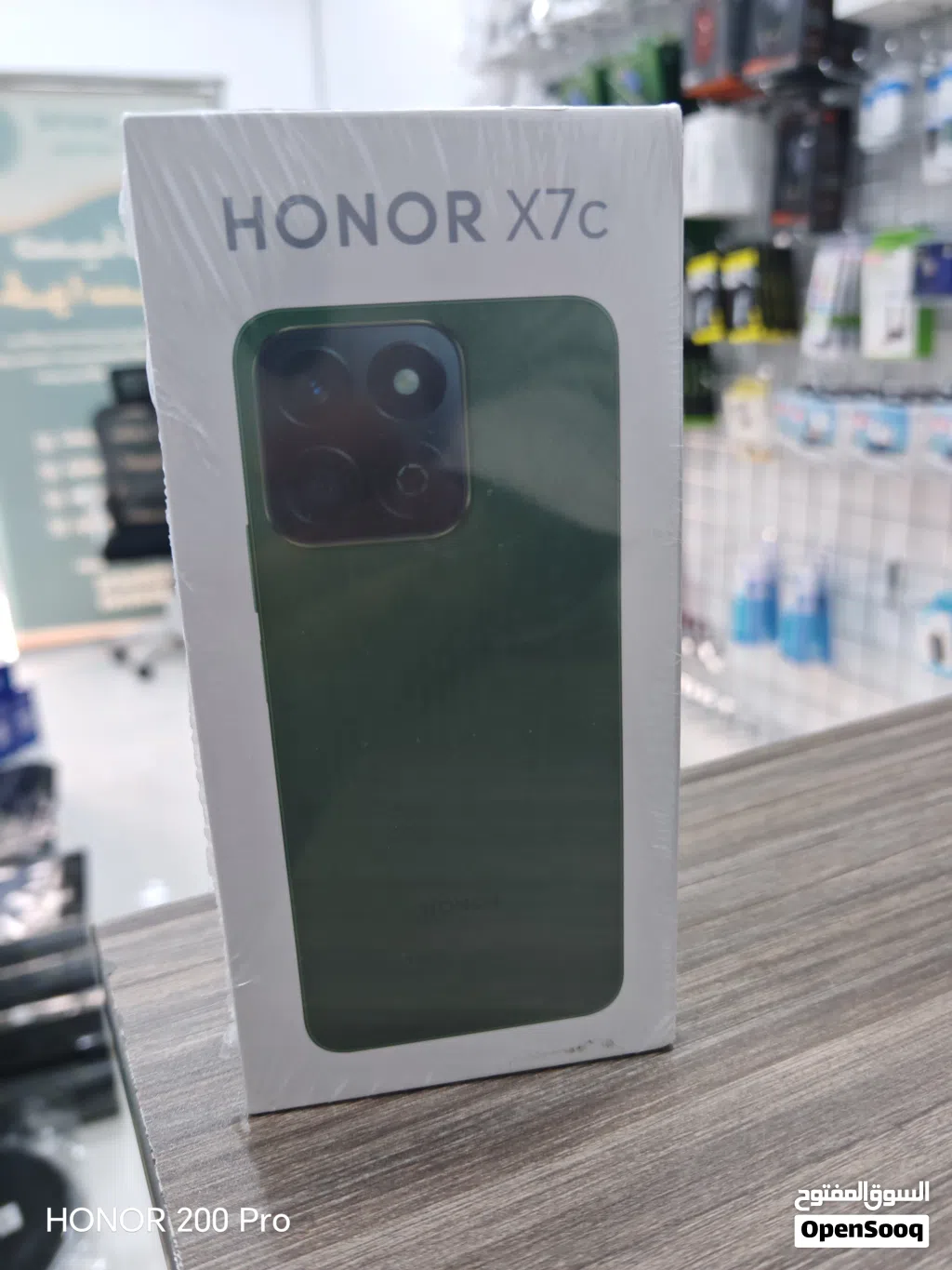 Honor Honor X7c 256 GB in Muscat