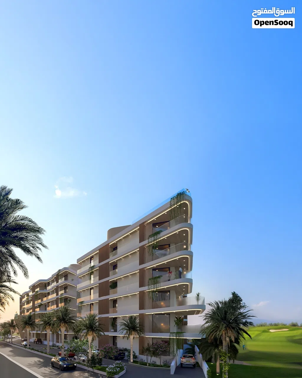 Golf Hills Luxury Project