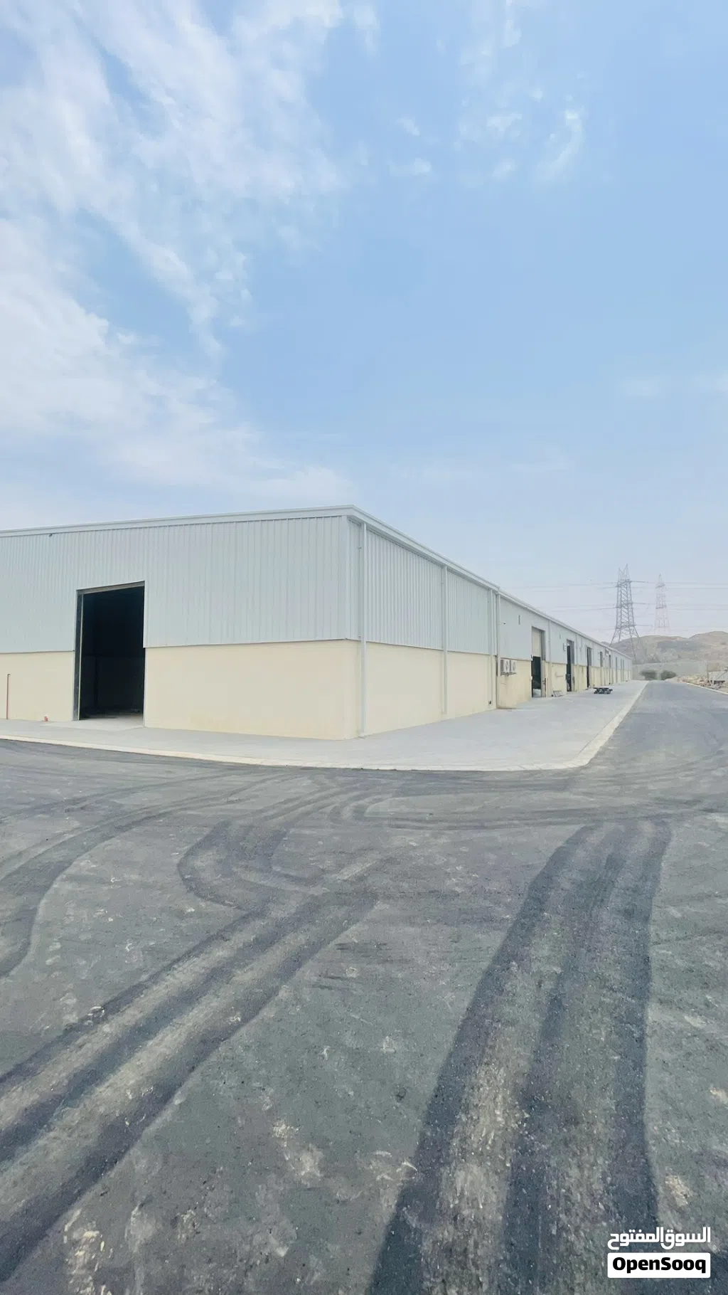 For Rent – Brand New Warehouses