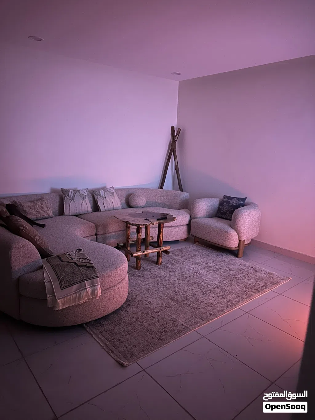 120 m2 1 Bedroom Apartments for Rent in Muscat Ghubrah