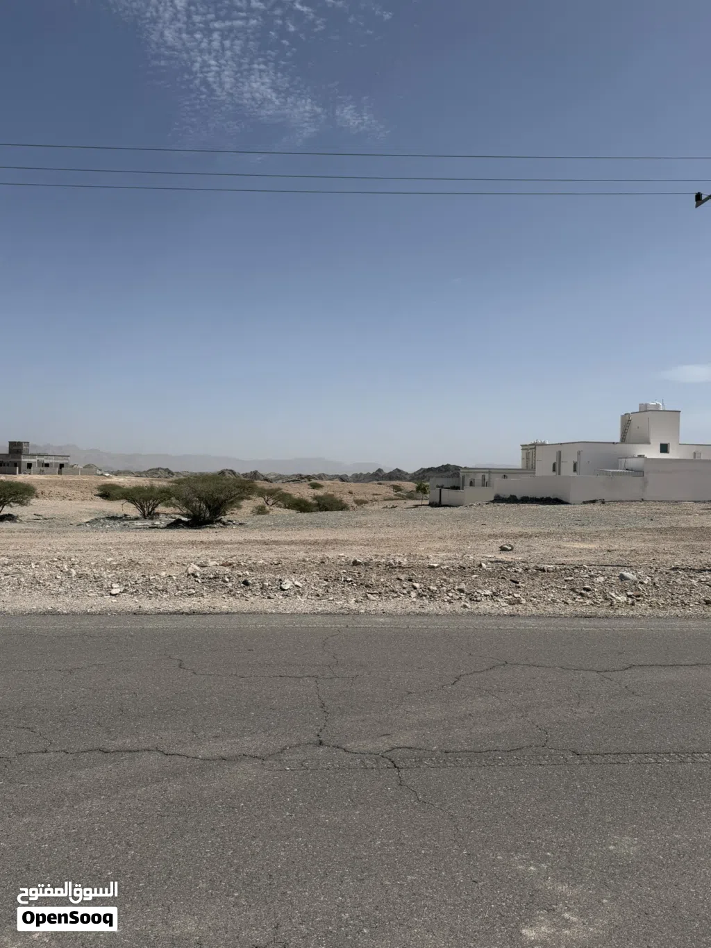 Residential Land for Sale in Muscat Amerat