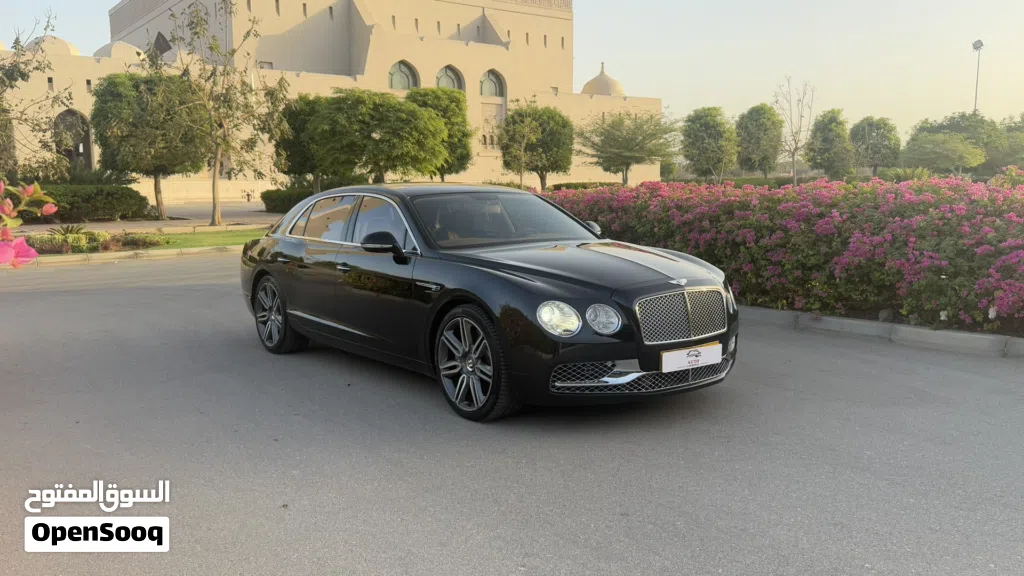 2018, Bentley, Arnage, Standard