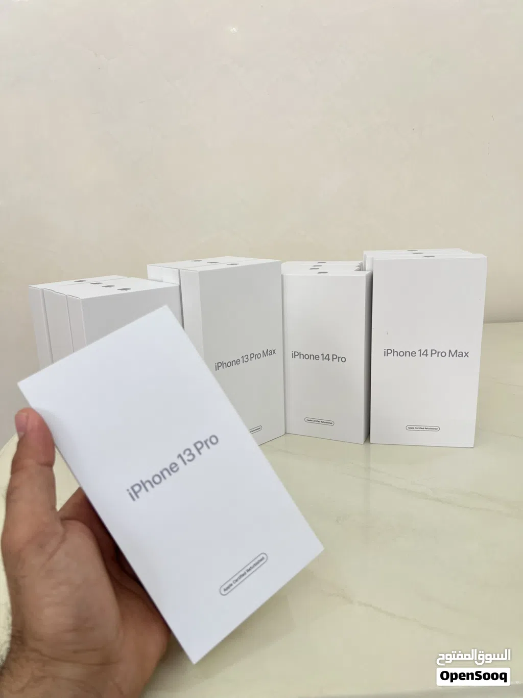 Apple iPhone 13 Pro 256 GB in Al Batinah
