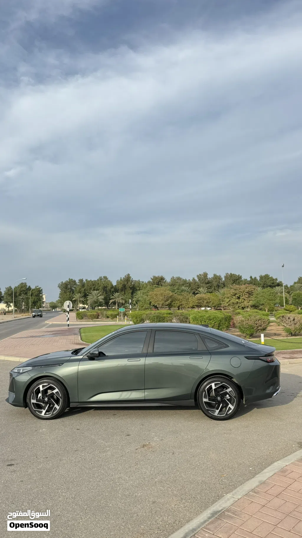 2026 Changan Eado DT