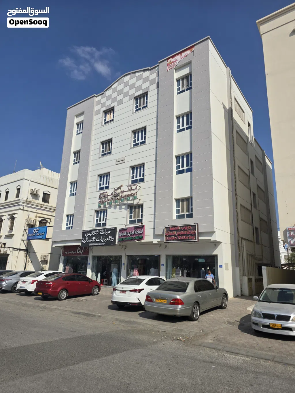 78 m2 2 Bedrooms Apartments for Rent in Muscat Seeb