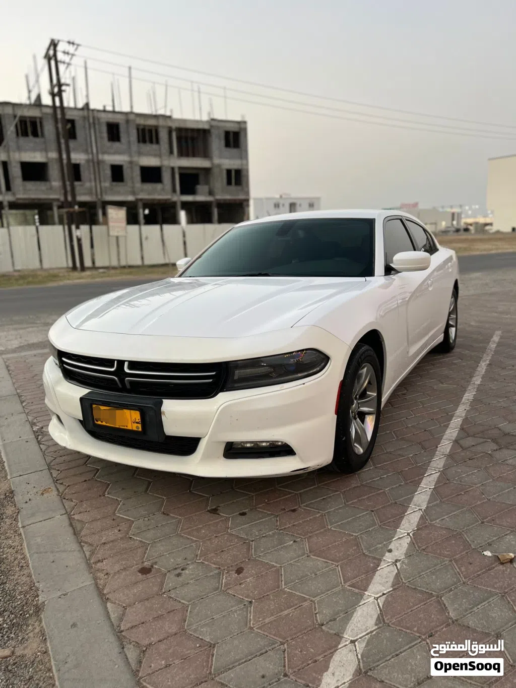 2015 Dodge Charger SXT