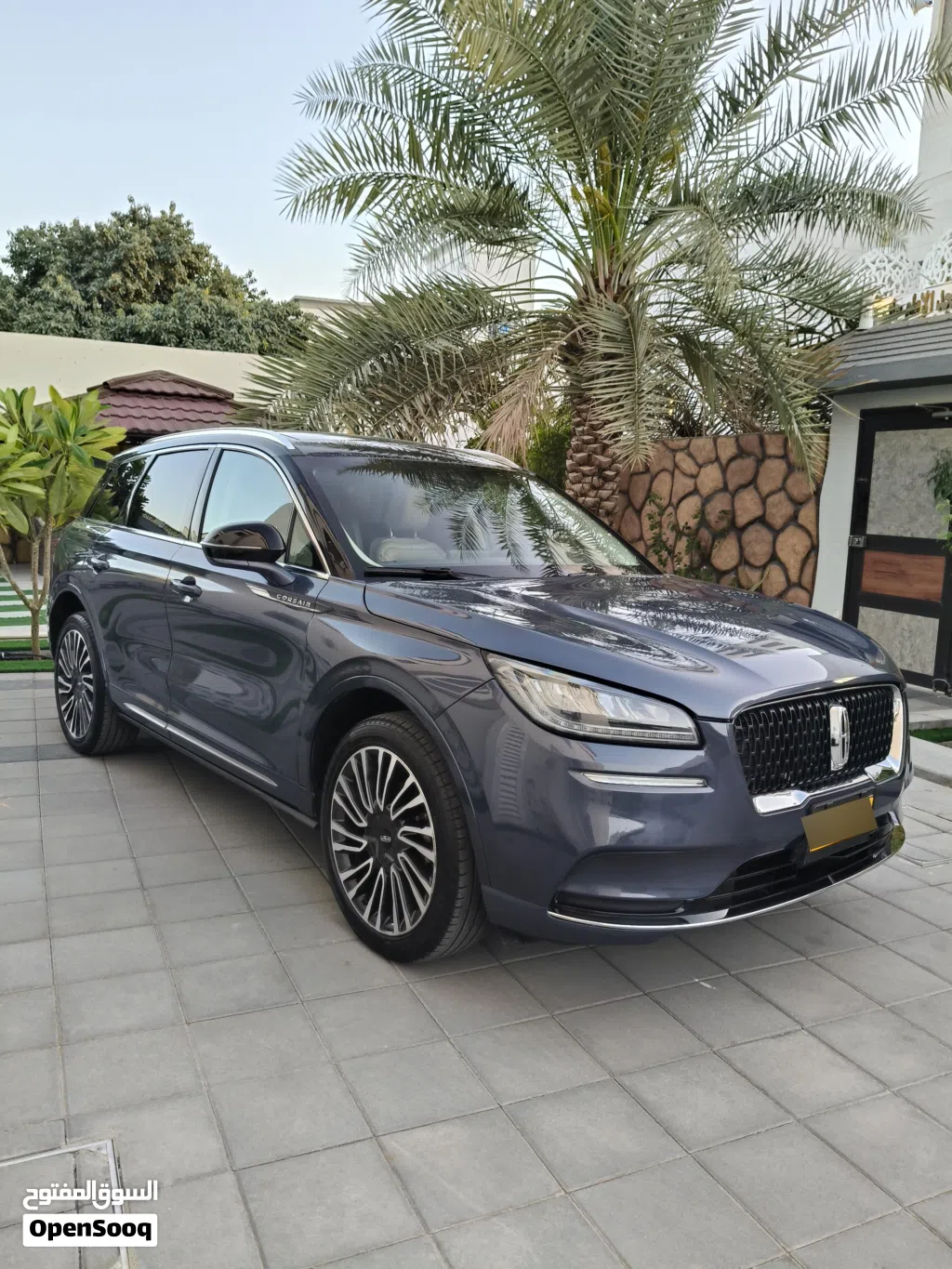 2022, Lincoln, Corsair, Premiere