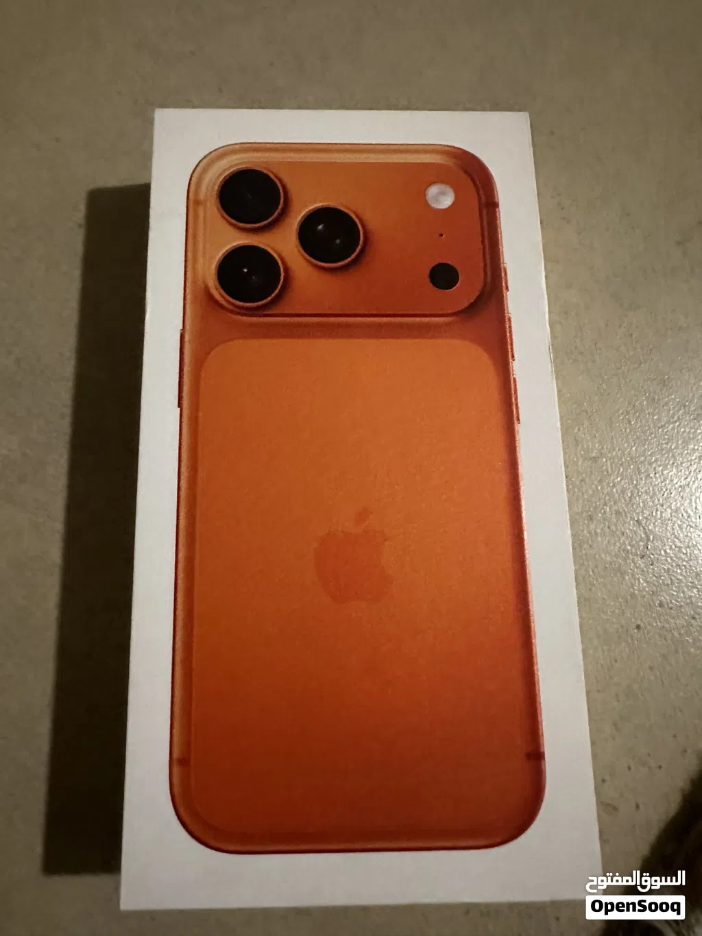 Apple iPhone 17 Pro 256 GB in Al Batinah