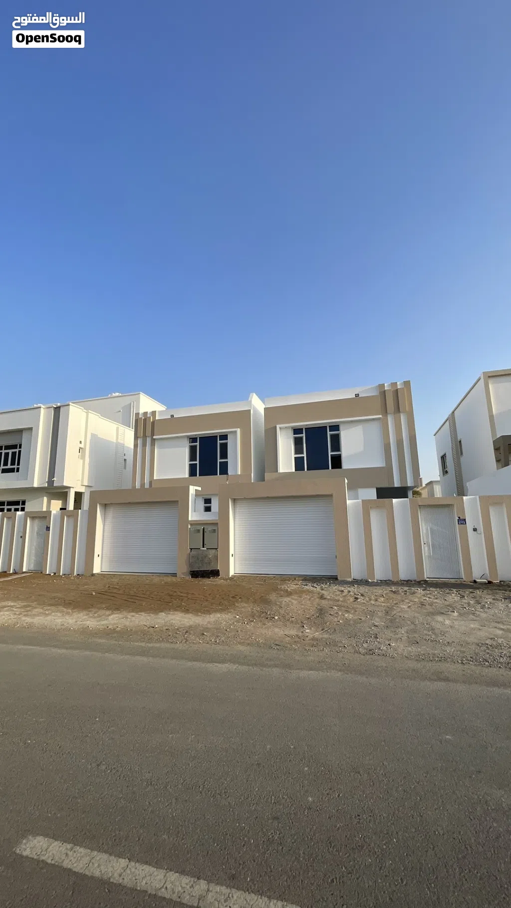 328 m2 5 Bedrooms Villa for Sale in Muscat Al Maabilah