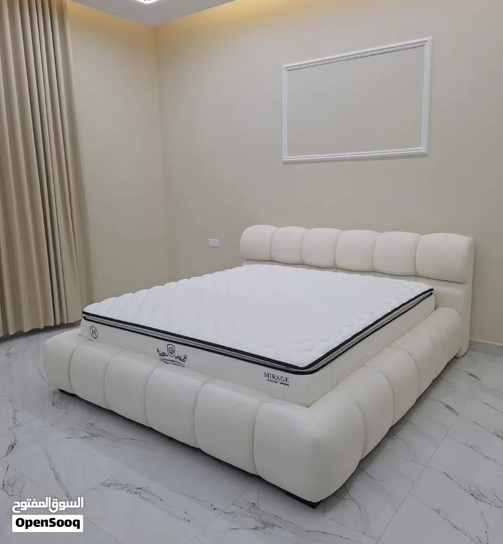 CUSTOMIZE BED ALL SIZE AND COLOUR AVAILABLE/کرفایا مل تفصیل کل الوان موجود کلو مقاص موجود