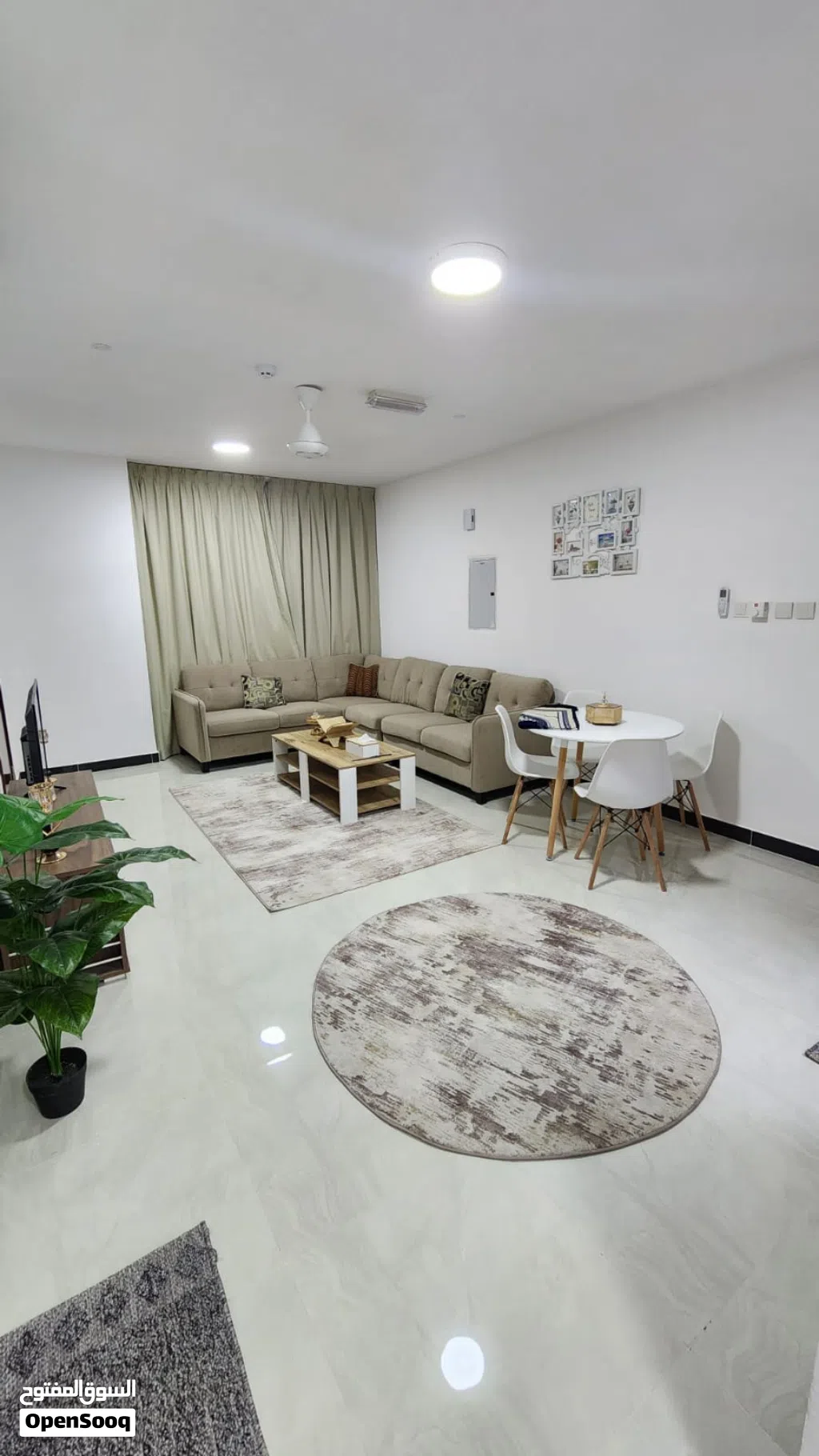 95 m2 2 Bedrooms Apartments for Rent in Muscat Al Maabilah