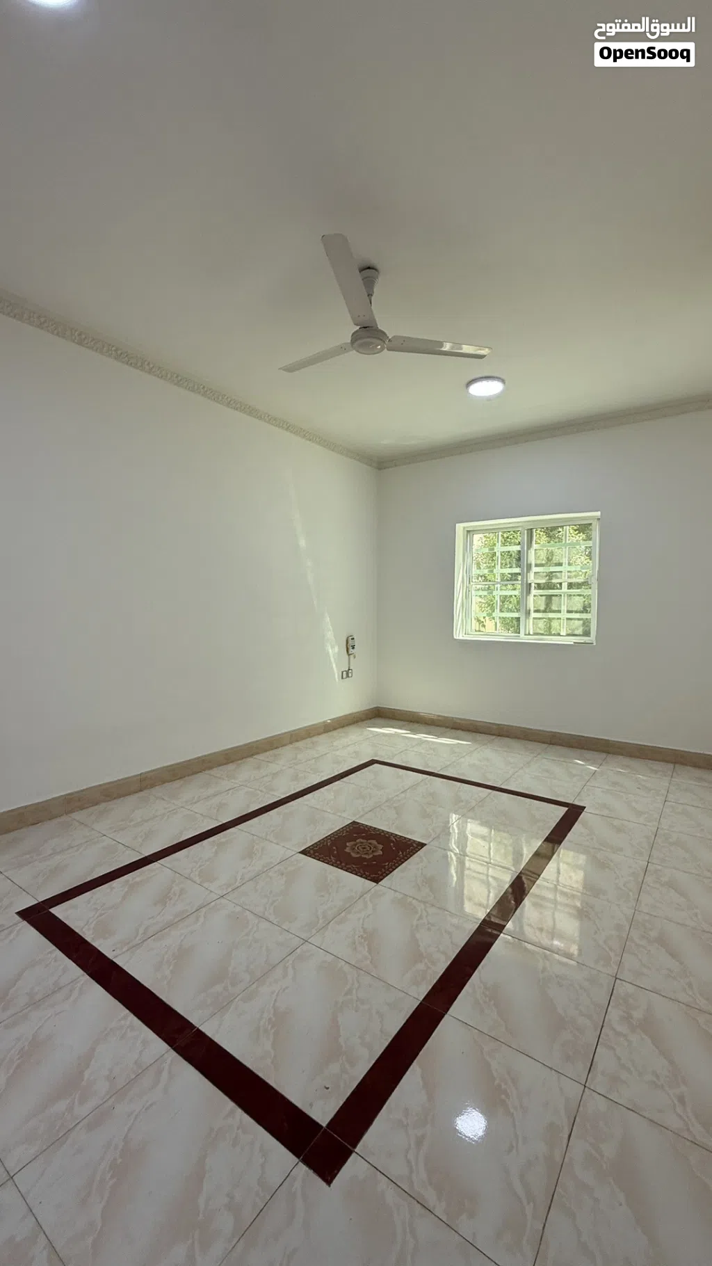 100 m2 2 Bedrooms Apartments for Rent in Muscat Al Khuwair