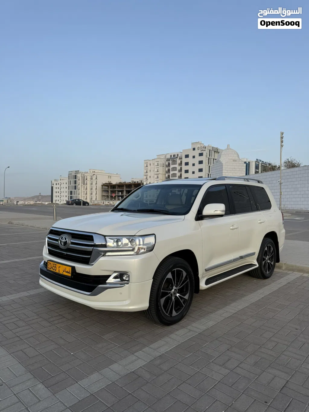 2020 Toyota Land Cruiser VXR