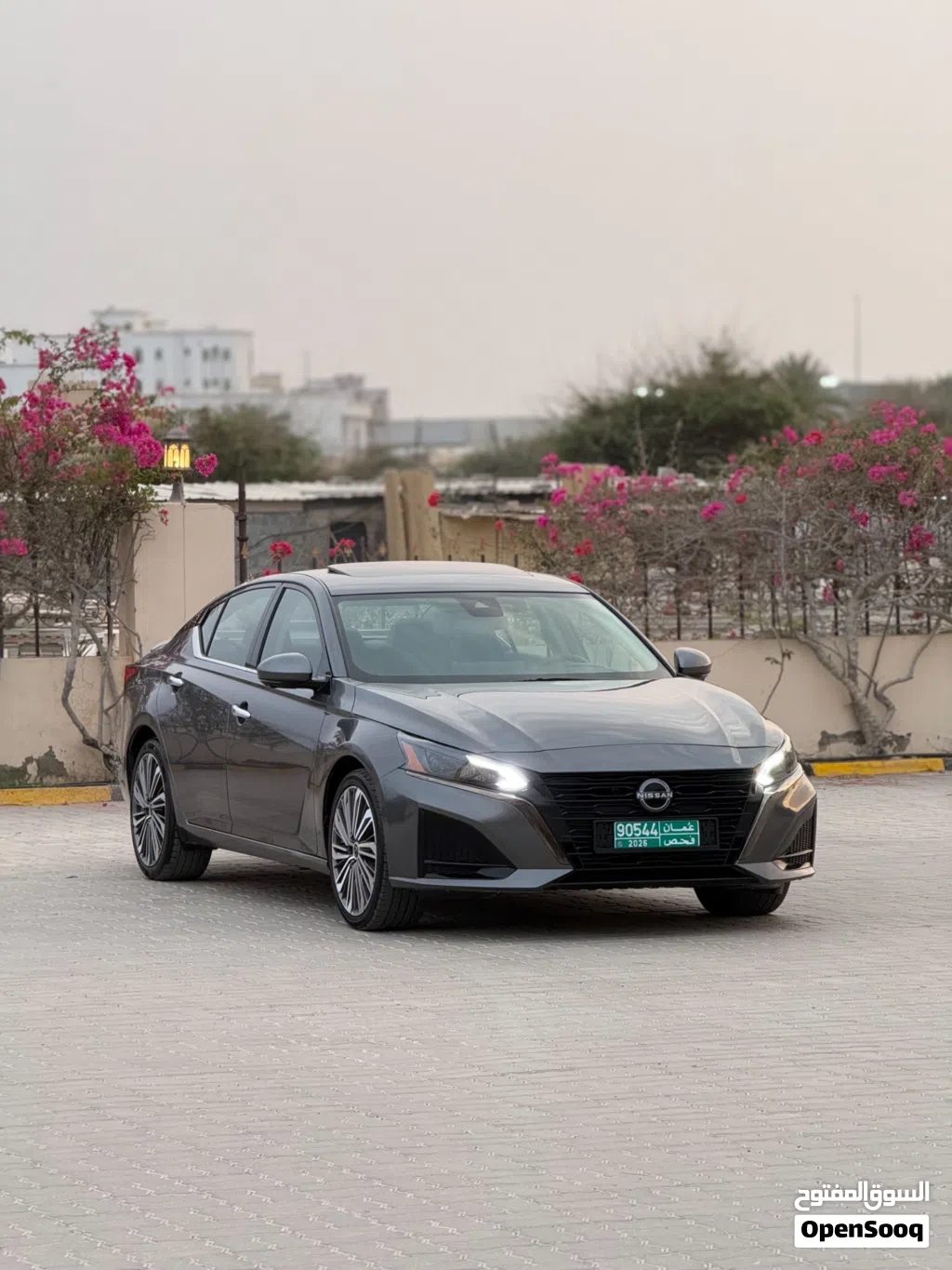 2023 Nissan Altima SL