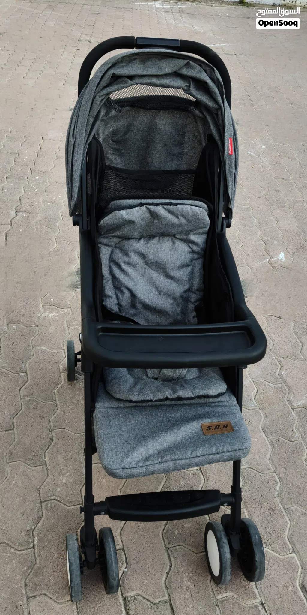 Baby Stroller