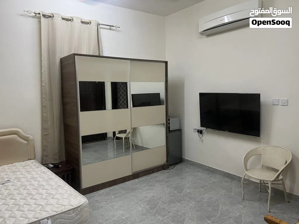 Furnished Monthly in Muscat Al Khuwair