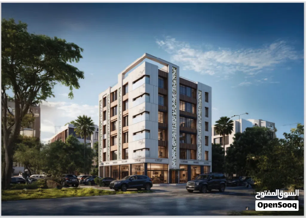 68 m2 1 Bedroom Apartments for Sale in Muscat Al Mawaleh